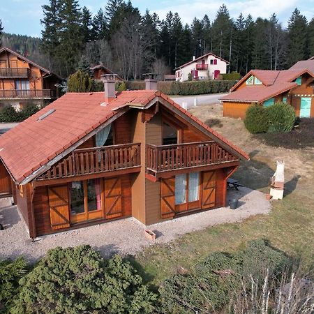 Chalets Des Hauts De France Xonrupt-Longemer ภายนอก รูปภาพ