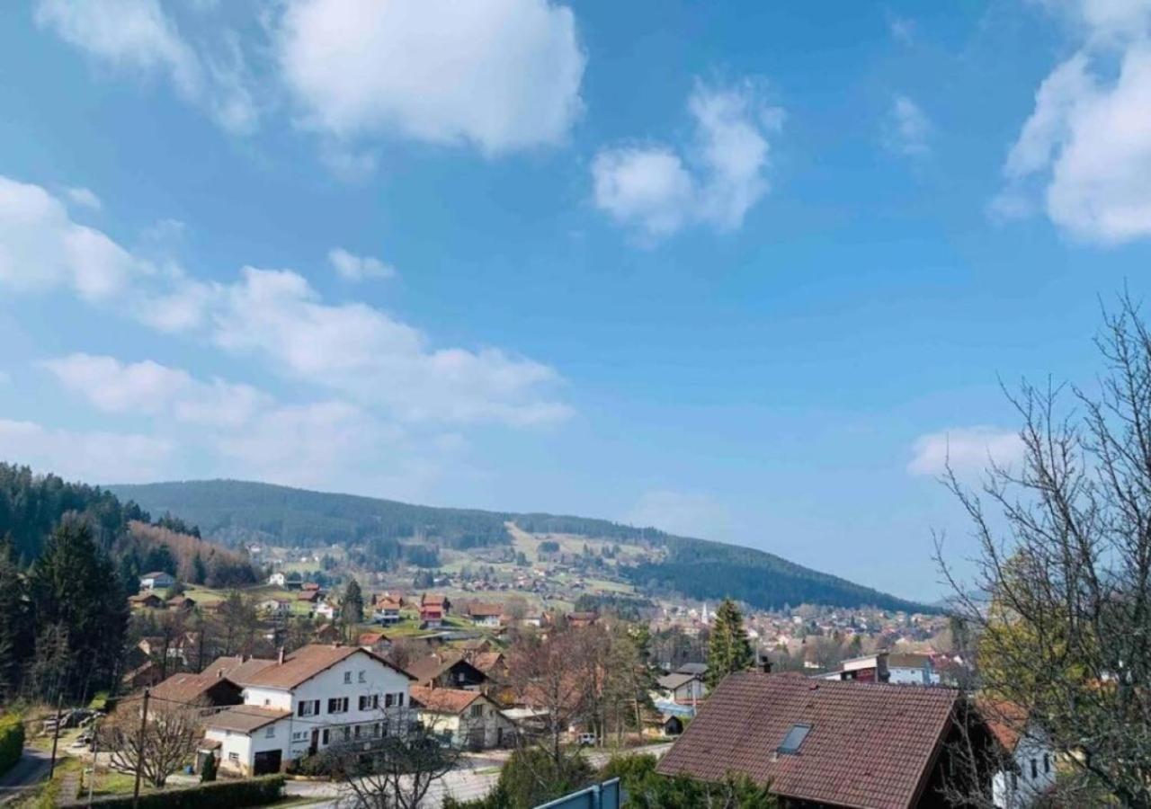 Chalets Des Hauts De France Xonrupt-Longemer ภายนอก รูปภาพ
