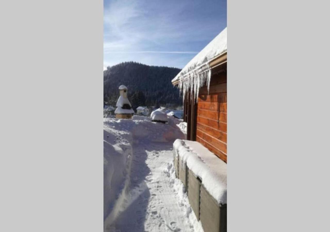 Chalets Des Hauts De France Xonrupt-Longemer ภายนอก รูปภาพ