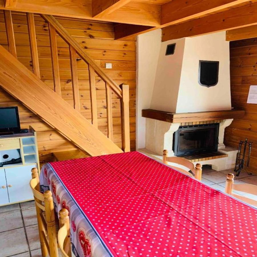 Chalets Des Hauts De France Xonrupt-Longemer ภายนอก รูปภาพ