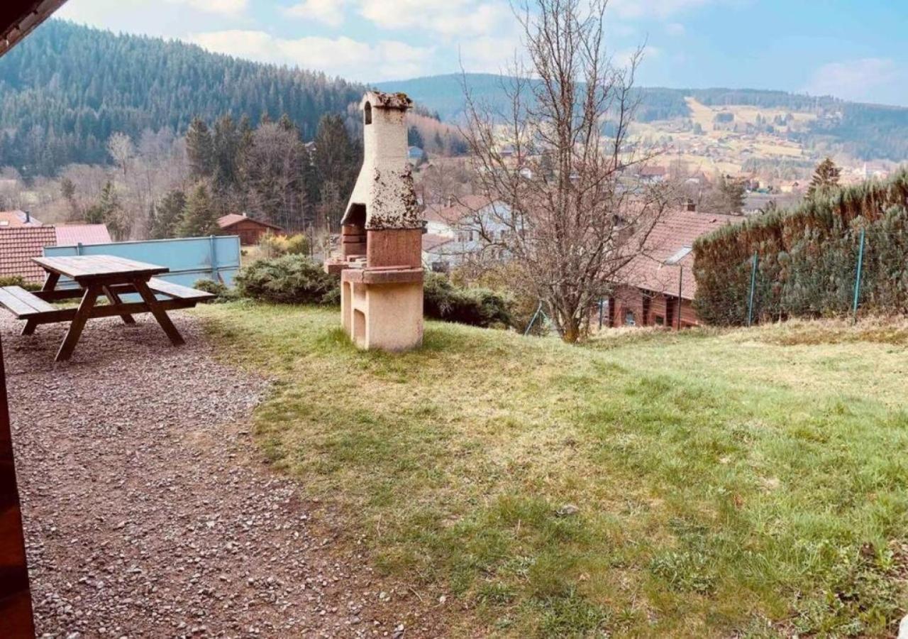 Chalets Des Hauts De France Xonrupt-Longemer ภายนอก รูปภาพ