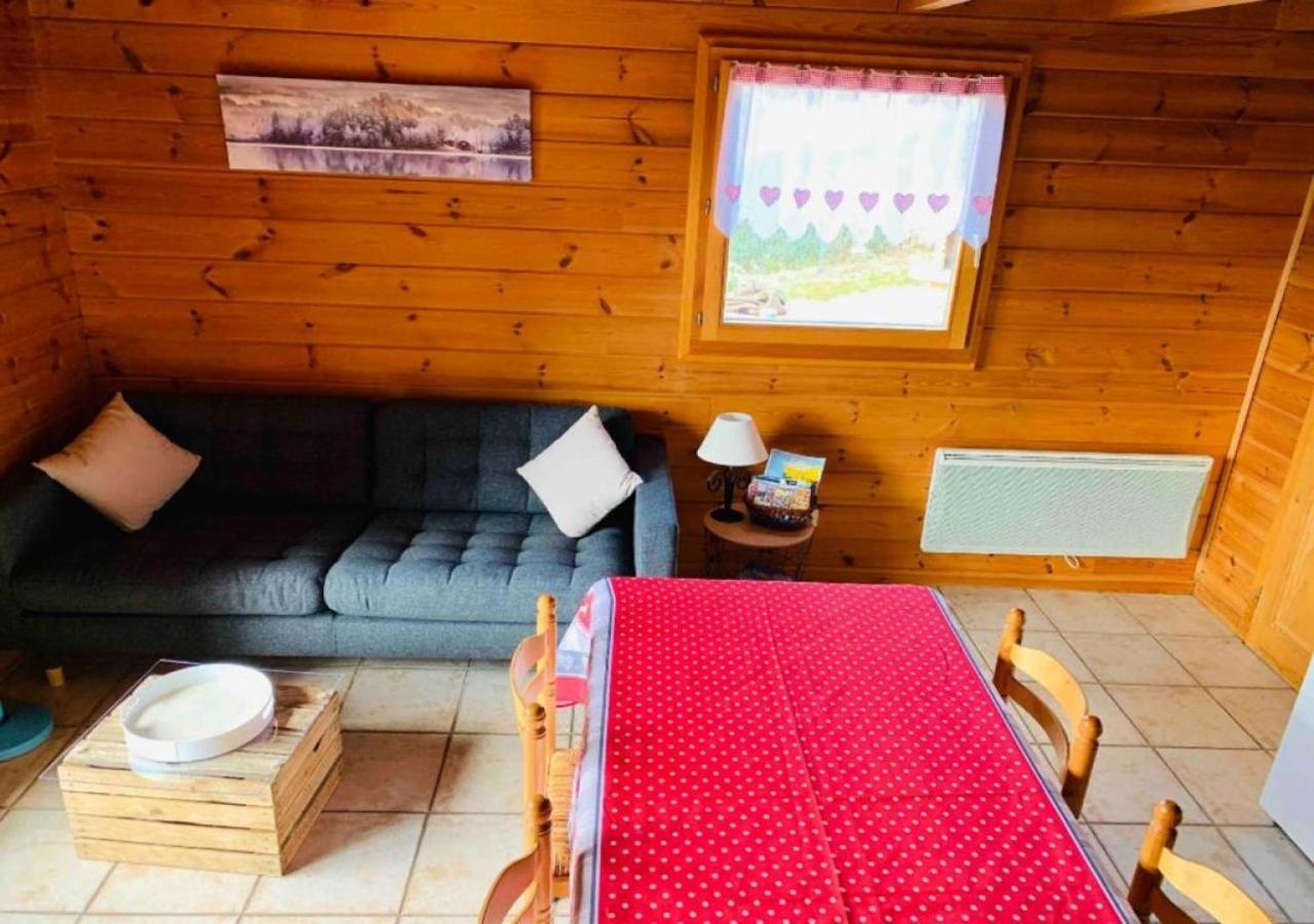 Chalets Des Hauts De France Xonrupt-Longemer ภายนอก รูปภาพ