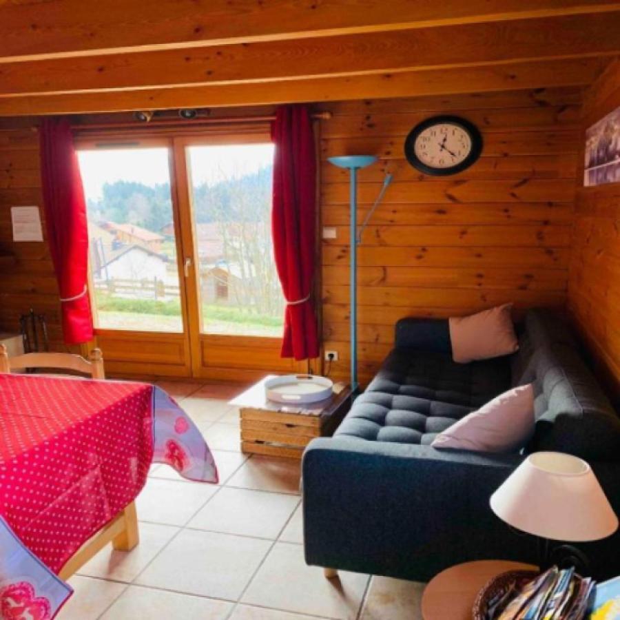 Chalets Des Hauts De France Xonrupt-Longemer ภายนอก รูปภาพ