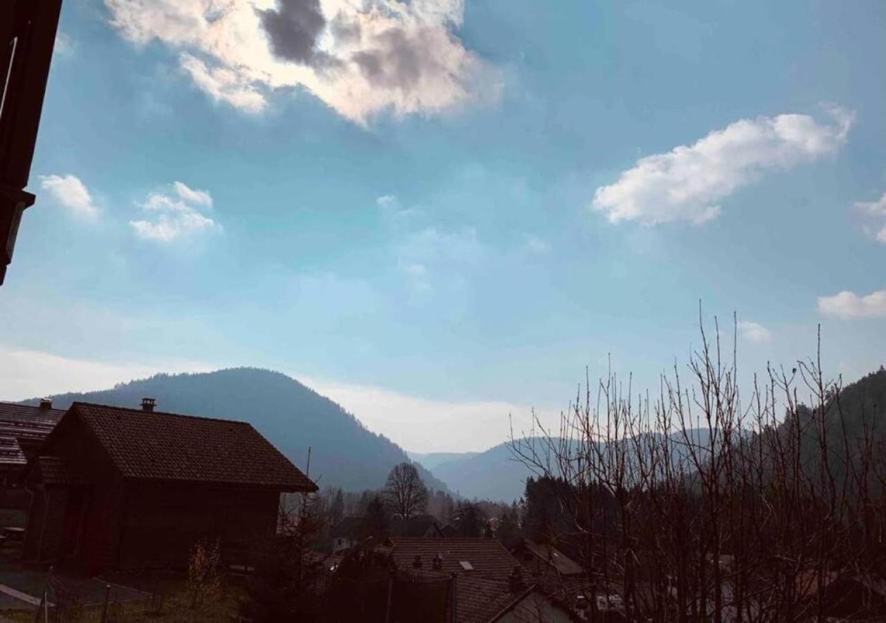 Chalets Des Hauts De France Xonrupt-Longemer ภายนอก รูปภาพ
