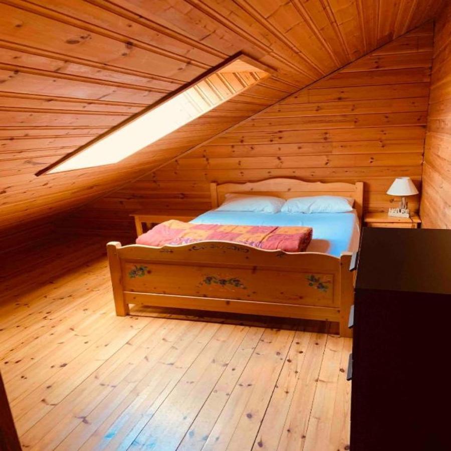 Chalets Des Hauts De France Xonrupt-Longemer ภายนอก รูปภาพ