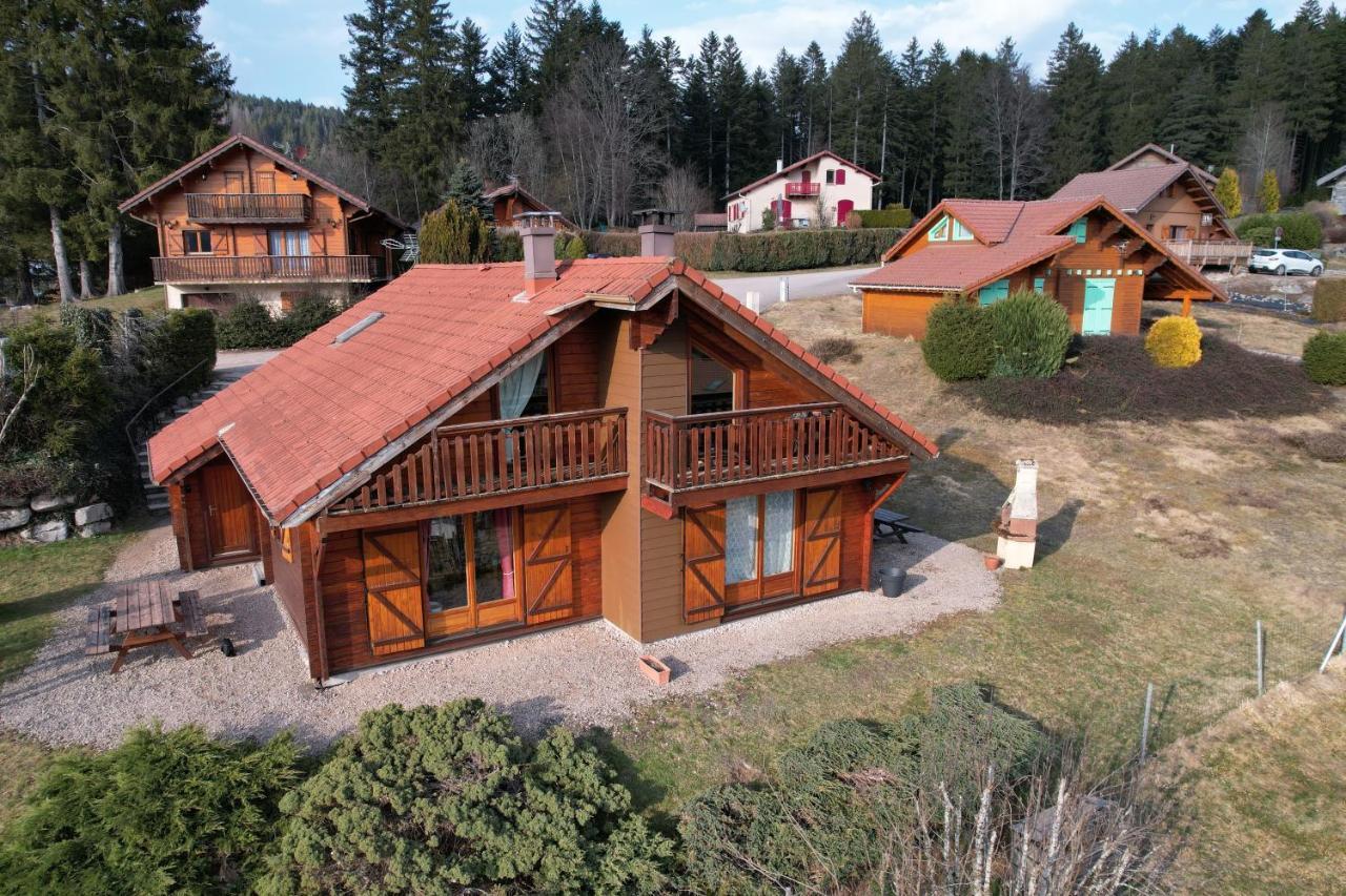 Chalets Des Hauts De France Xonrupt-Longemer ภายนอก รูปภาพ