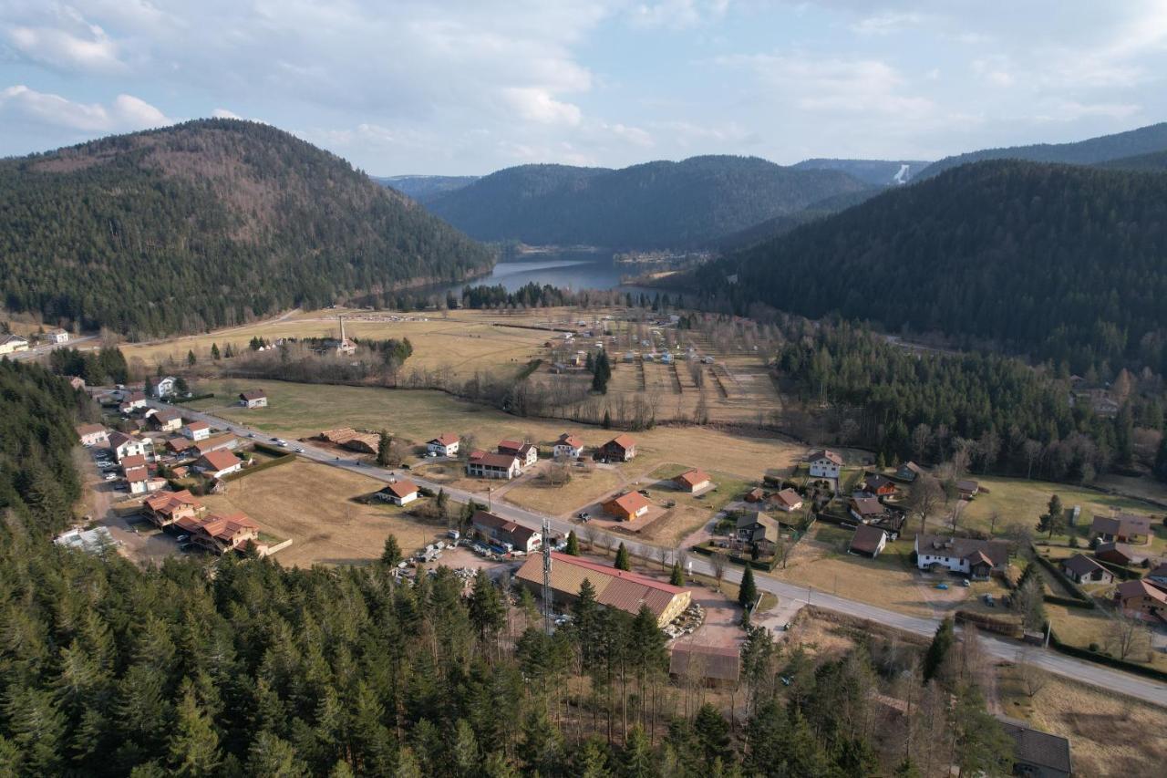 Chalets Des Hauts De France Xonrupt-Longemer ภายนอก รูปภาพ