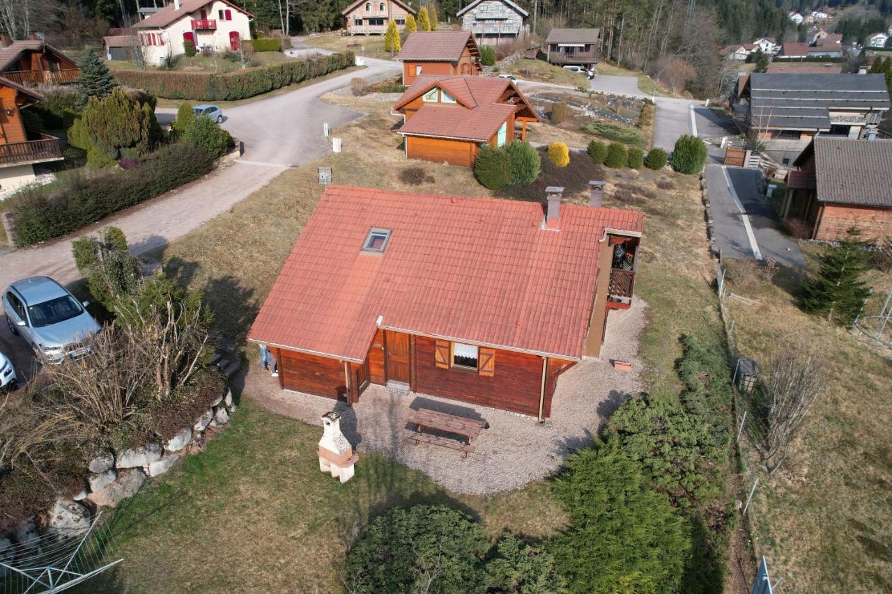 Chalets Des Hauts De France Xonrupt-Longemer ภายนอก รูปภาพ
