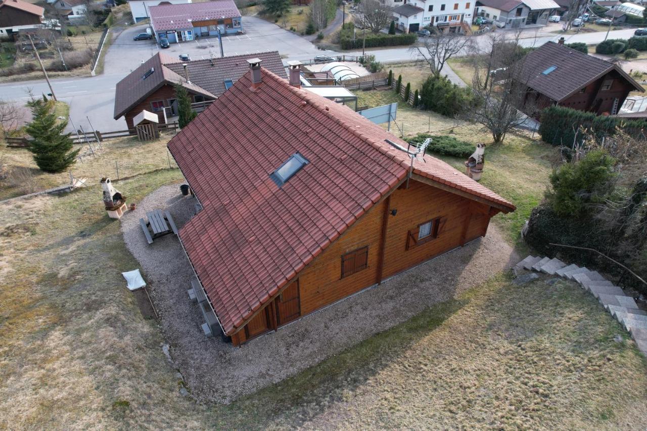 Chalets Des Hauts De France Xonrupt-Longemer ภายนอก รูปภาพ