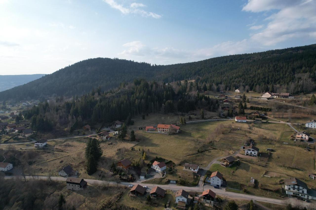 Chalets Des Hauts De France Xonrupt-Longemer ภายนอก รูปภาพ