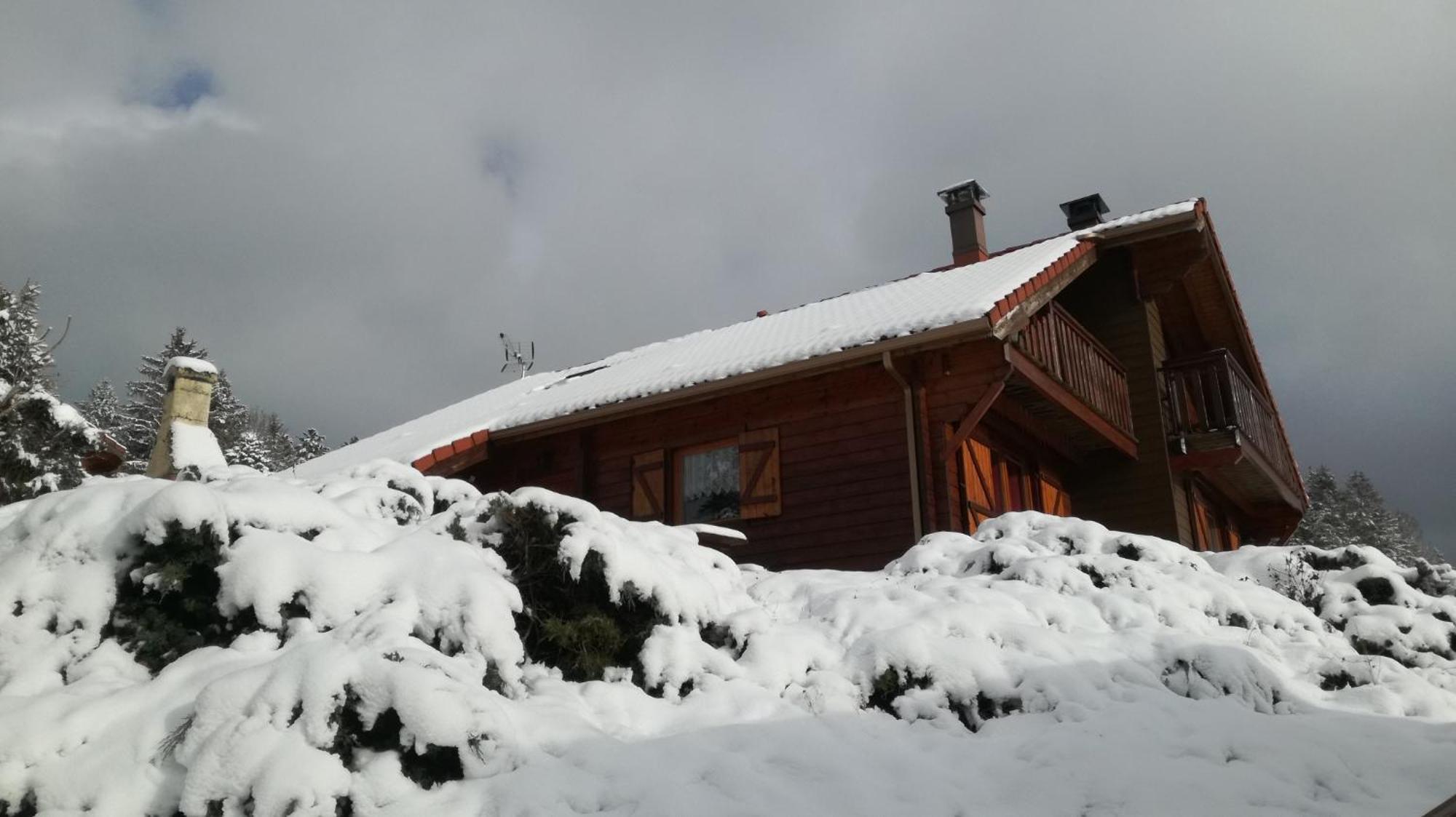 Chalets Des Hauts De France Xonrupt-Longemer ห้อง รูปภาพ